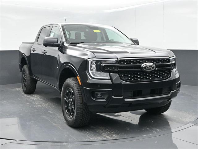 new 2025 Ford Ranger car, priced at $35,742