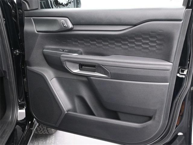 new 2025 Ford Ranger car, priced at $35,742