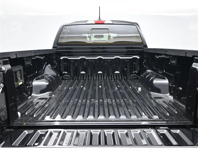 new 2025 Ford Ranger car, priced at $35,742