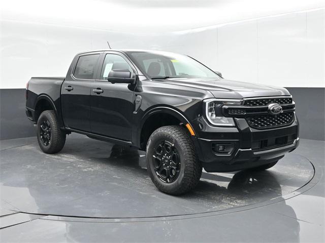 new 2025 Ford Ranger car, priced at $35,742