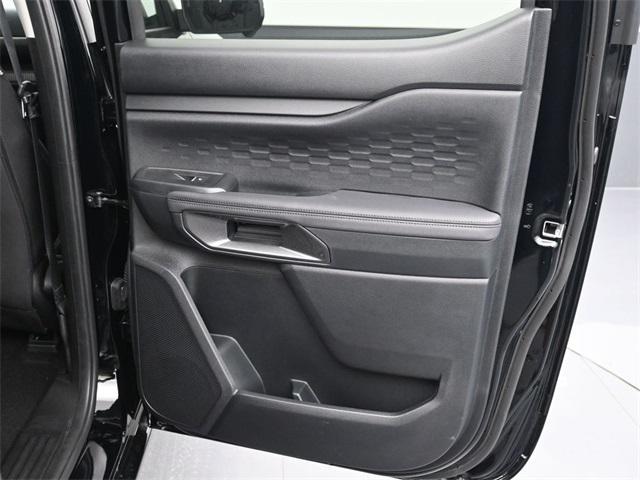 new 2025 Ford Ranger car, priced at $35,742
