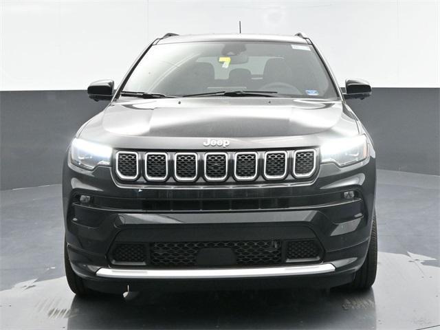 used 2023 Jeep Compass car, priced at $27,530