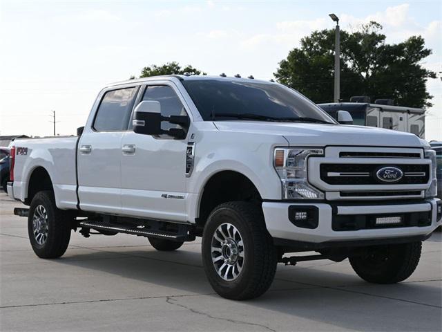 used 2022 Ford F-350 car, priced at $73,049