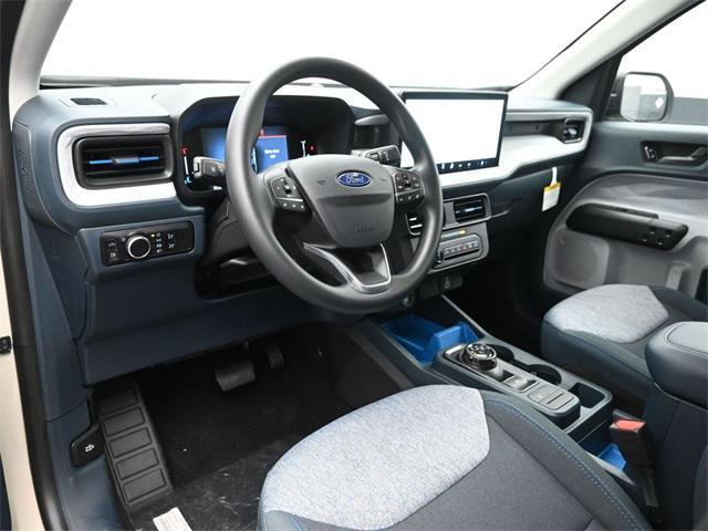 new 2025 Ford Maverick car, priced at $28,051