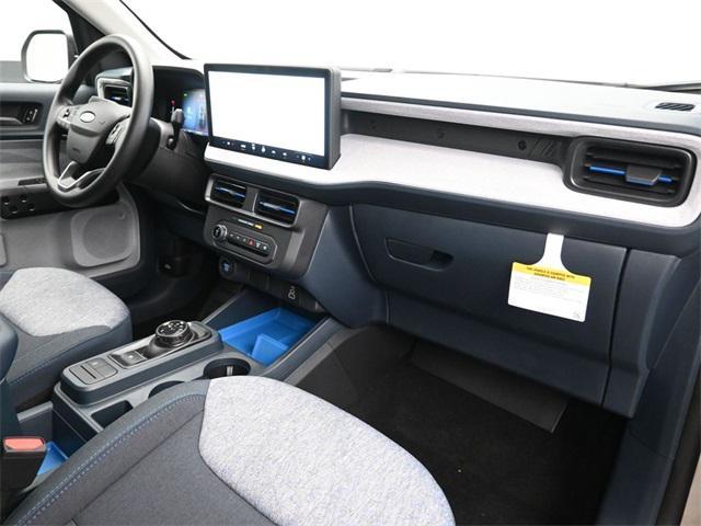 new 2025 Ford Maverick car, priced at $28,051