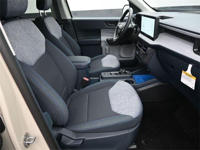 new 2025 Ford Maverick car, priced at $28,051