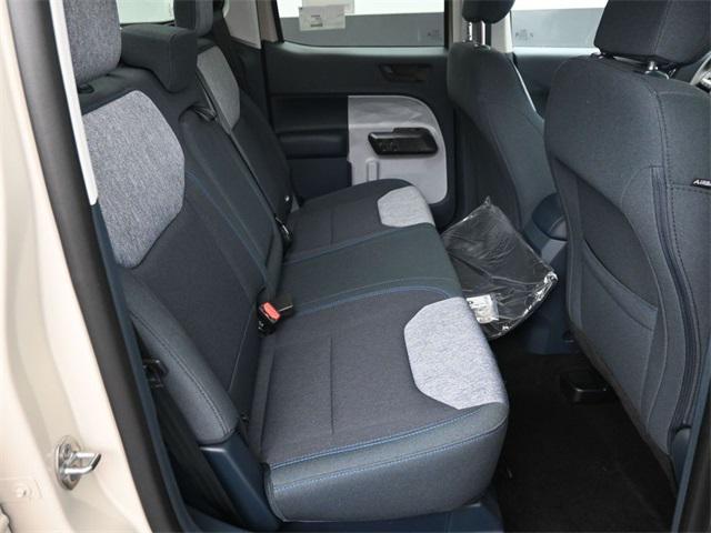 new 2025 Ford Maverick car, priced at $28,051