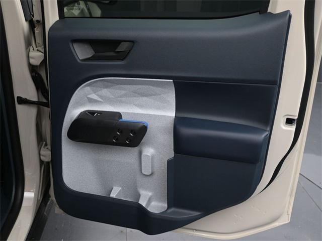 new 2025 Ford Maverick car, priced at $28,051