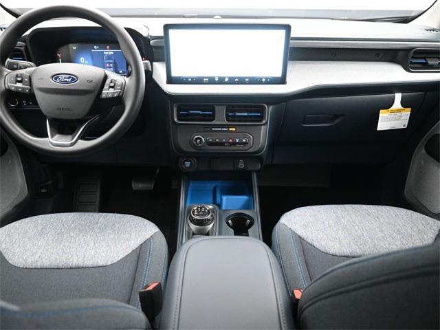 new 2025 Ford Maverick car, priced at $28,051
