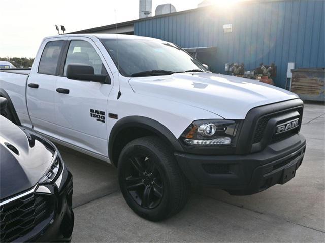 used 2021 Ram 1500 Classic car, priced at $33,995