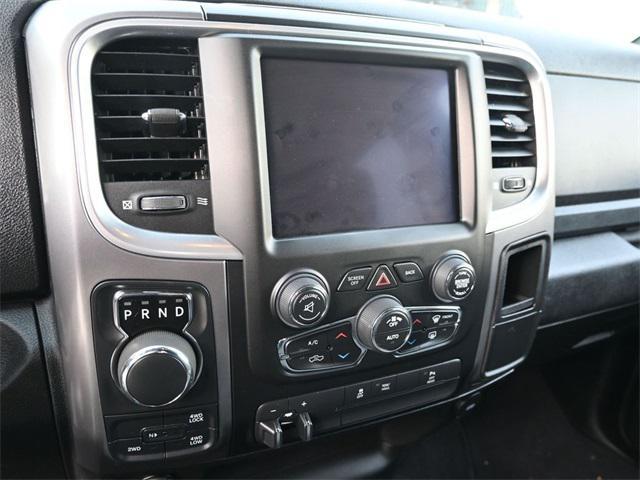 used 2021 Ram 1500 Classic car, priced at $33,995