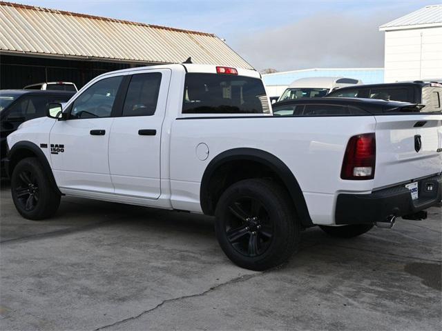 used 2021 Ram 1500 Classic car, priced at $33,995