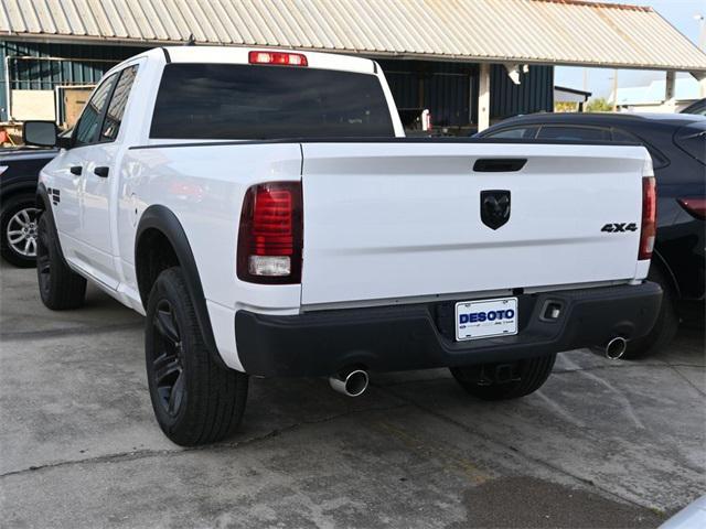 used 2021 Ram 1500 Classic car, priced at $33,995