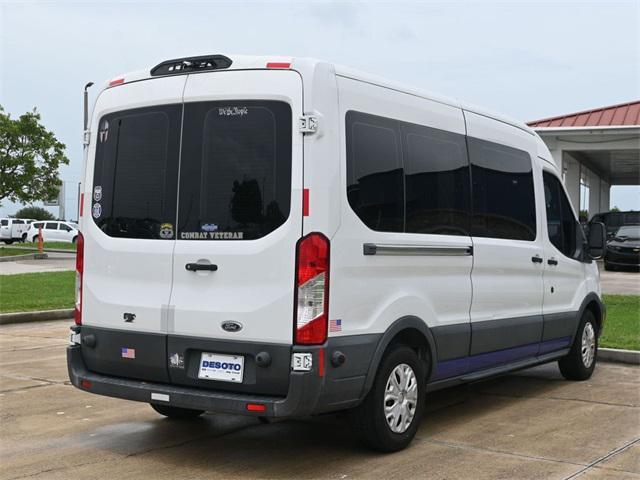 used 2018 Ford Transit-350 car, priced at $29,995