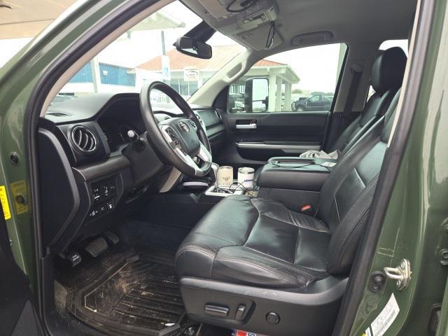 used 2021 Toyota Tundra car, priced at $43,995