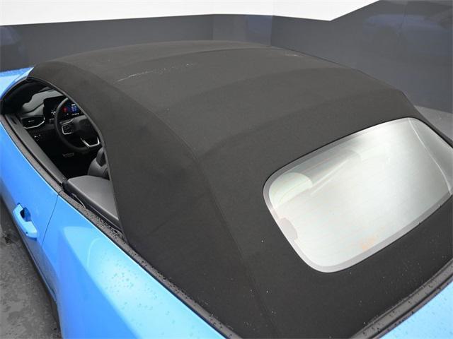 new 2025 Ford Mustang car, priced at $59,186