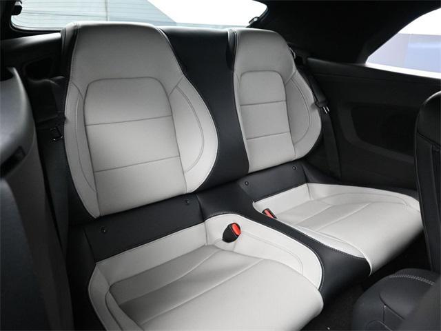 new 2025 Ford Mustang car, priced at $59,186
