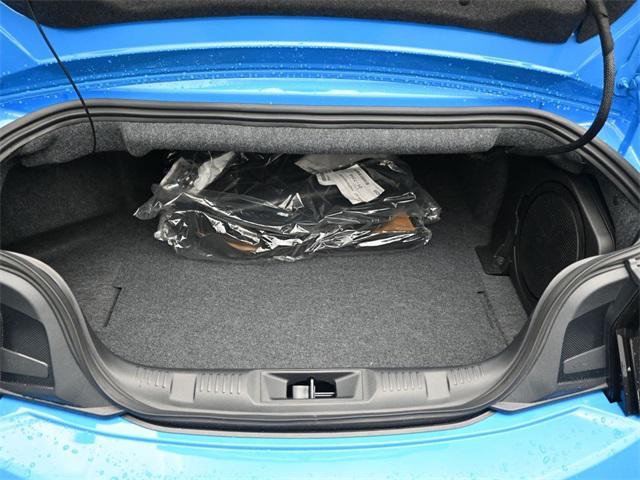 new 2025 Ford Mustang car, priced at $59,186