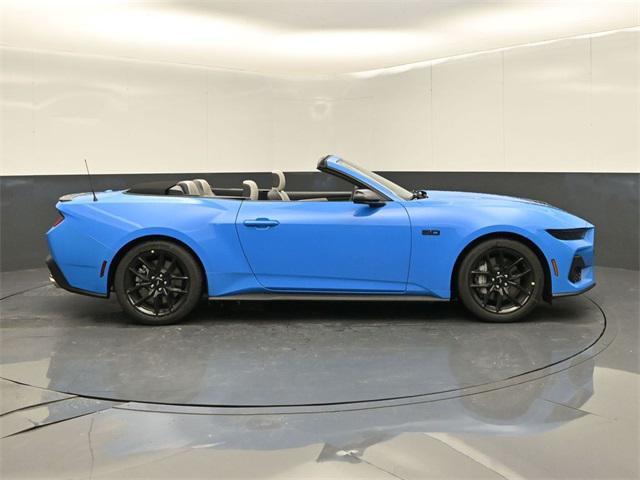 new 2025 Ford Mustang car, priced at $59,186