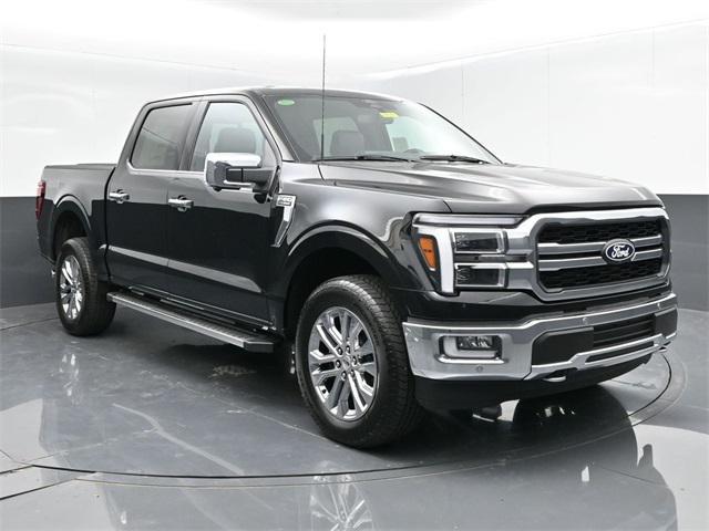 new 2024 Ford F-150 car, priced at $61,999