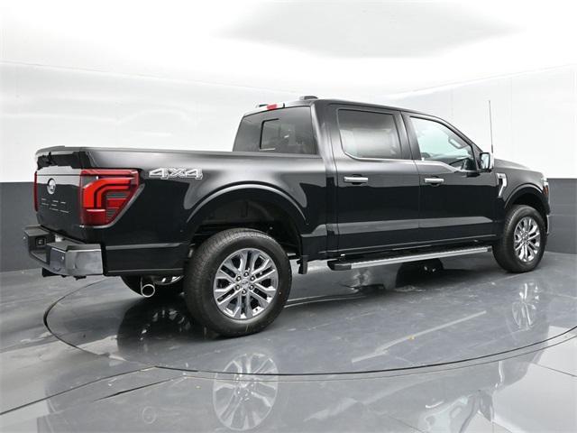 new 2024 Ford F-150 car, priced at $61,999