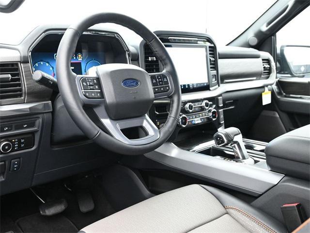 new 2024 Ford F-150 car, priced at $61,999