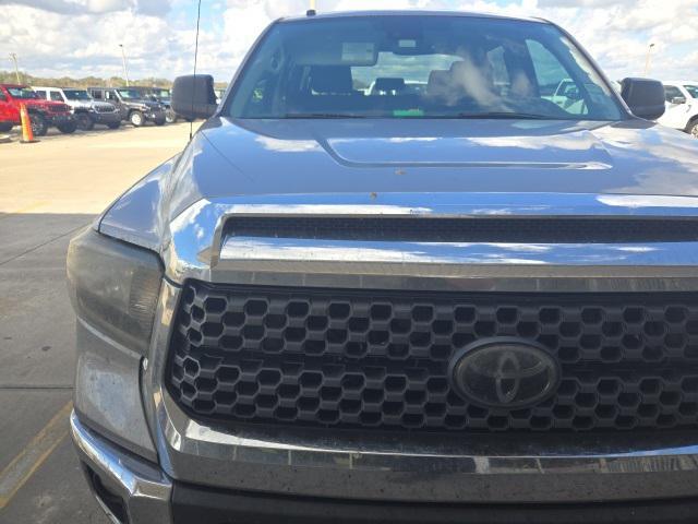 used 2018 Toyota Tundra car, priced at $32,856