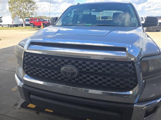 used 2018 Toyota Tundra car, priced at $32,856