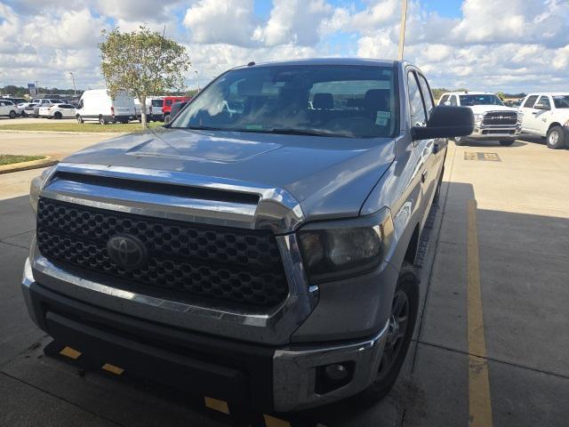 used 2018 Toyota Tundra car, priced at $32,856