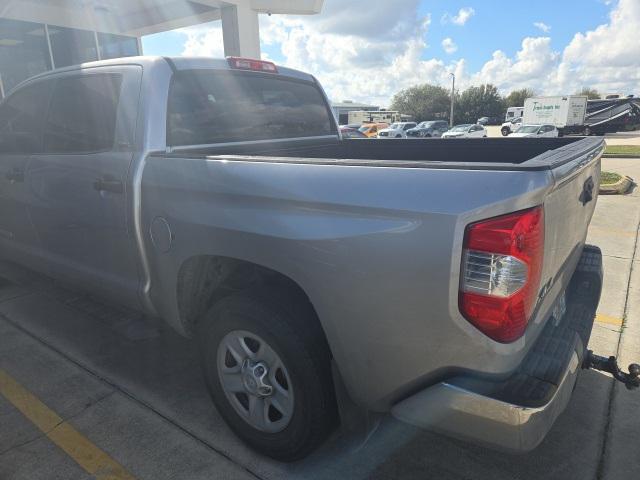 used 2018 Toyota Tundra car, priced at $32,856