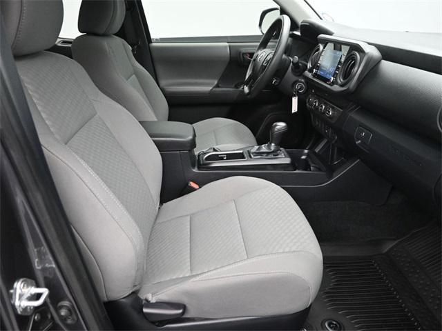 used 2022 Toyota Tacoma car, priced at $30,724
