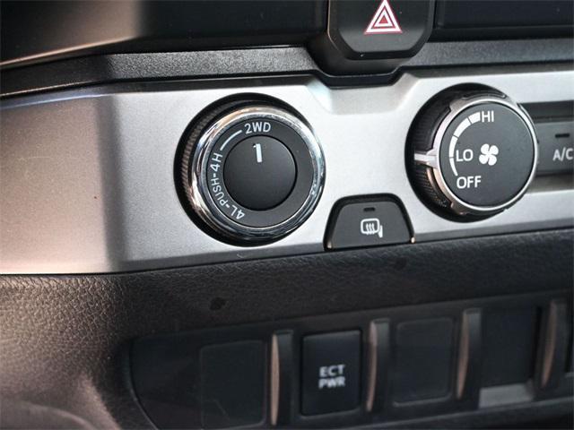 used 2022 Toyota Tacoma car, priced at $30,849