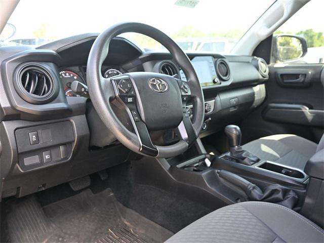 used 2022 Toyota Tacoma car, priced at $30,849