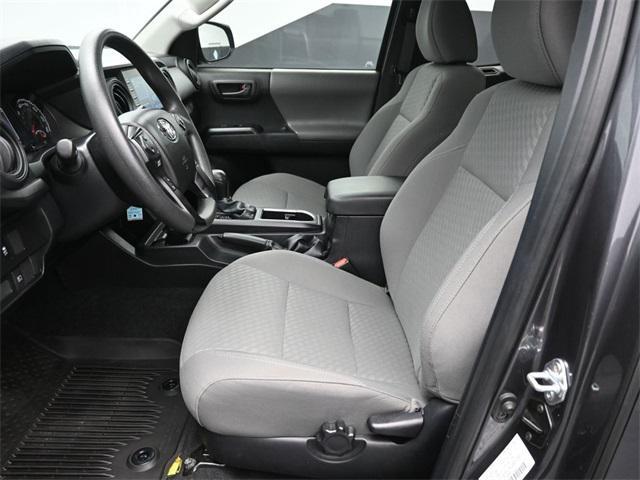 used 2022 Toyota Tacoma car, priced at $30,724