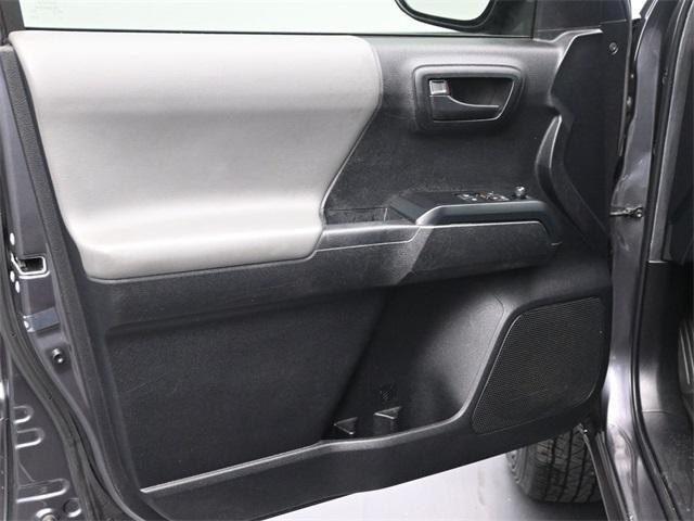 used 2022 Toyota Tacoma car, priced at $30,724