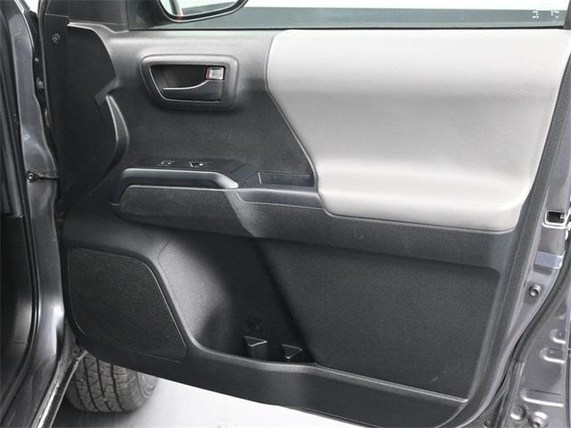 used 2022 Toyota Tacoma car, priced at $30,724