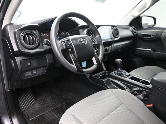 used 2022 Toyota Tacoma car, priced at $30,724