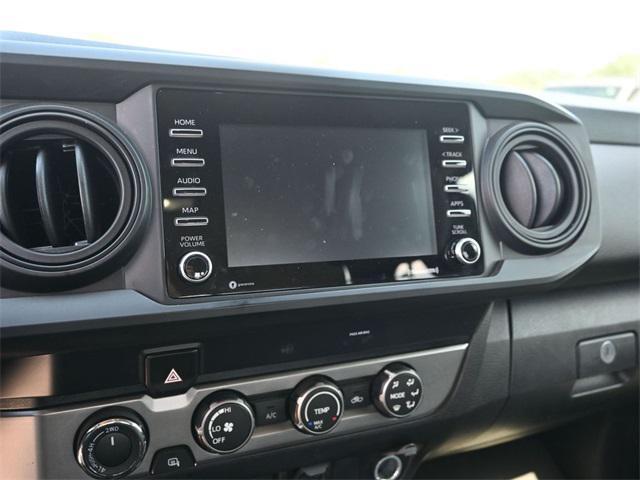 used 2022 Toyota Tacoma car, priced at $30,849