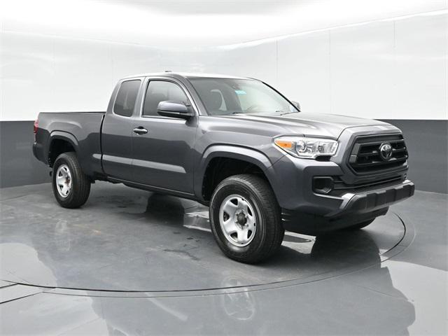 used 2022 Toyota Tacoma car, priced at $30,724
