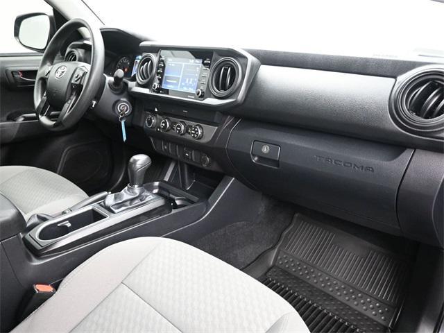 used 2022 Toyota Tacoma car, priced at $30,724