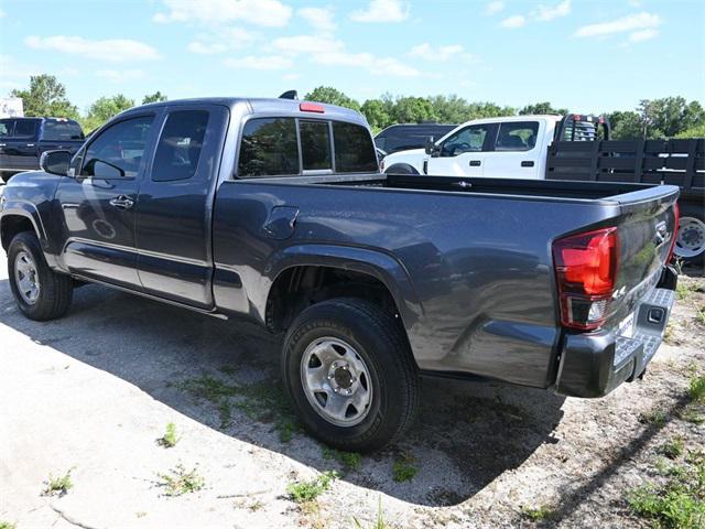 used 2022 Toyota Tacoma car, priced at $30,849