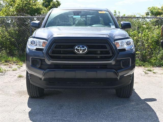 used 2022 Toyota Tacoma car, priced at $30,849