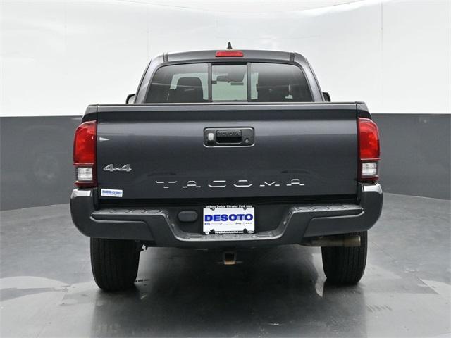 used 2022 Toyota Tacoma car, priced at $30,724