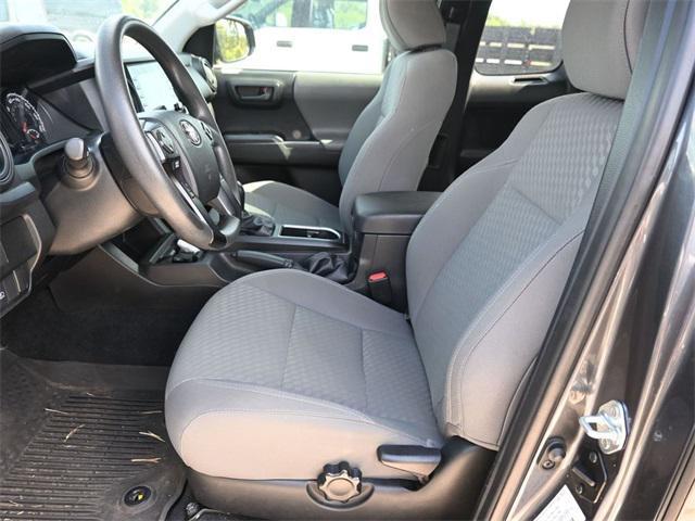 used 2022 Toyota Tacoma car, priced at $30,849