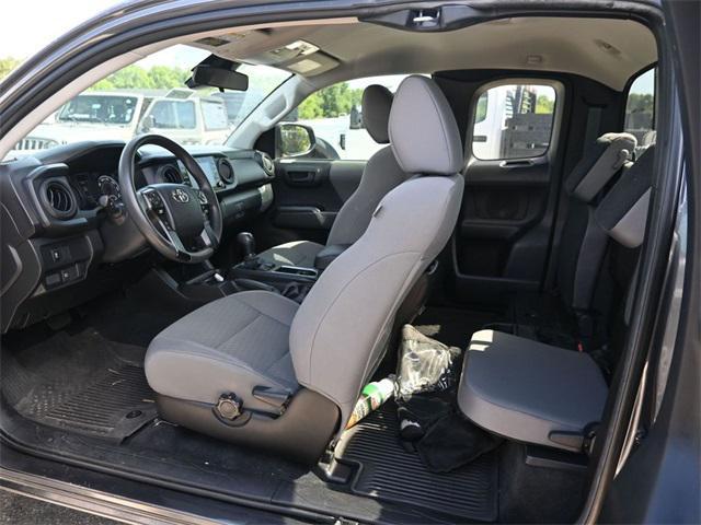 used 2022 Toyota Tacoma car, priced at $30,849