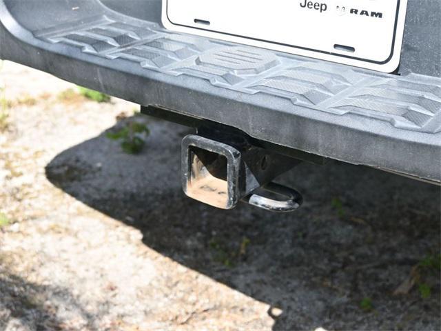 used 2022 Toyota Tacoma car, priced at $30,849