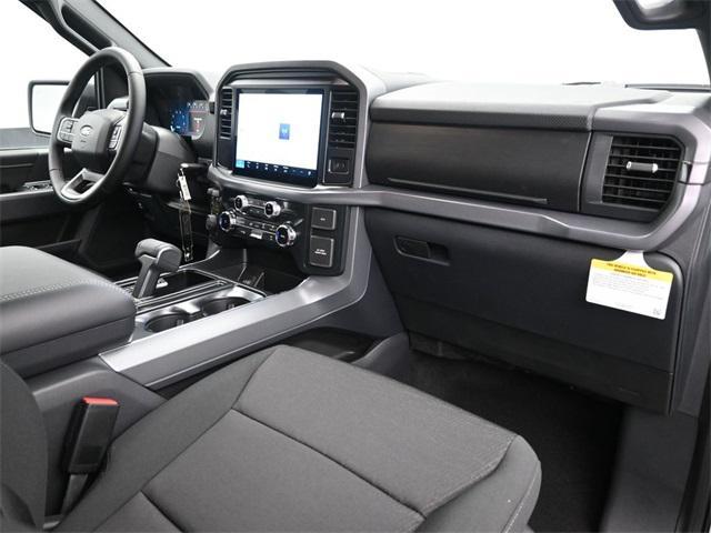 new 2025 Ford F-150 car, priced at $43,865