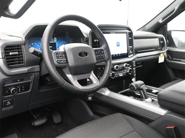 new 2025 Ford F-150 car, priced at $43,865