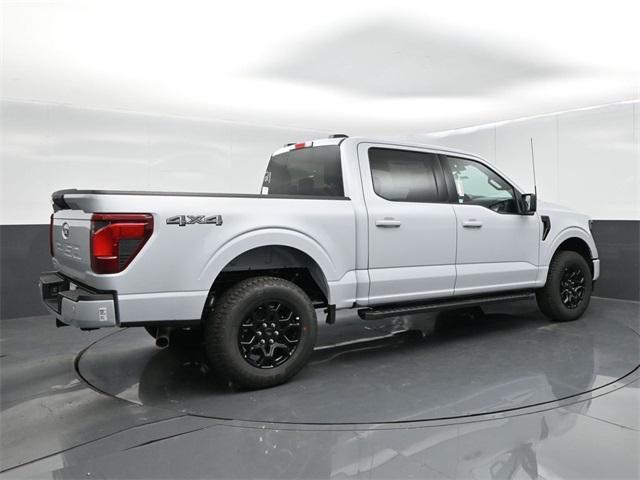 new 2025 Ford F-150 car, priced at $43,865