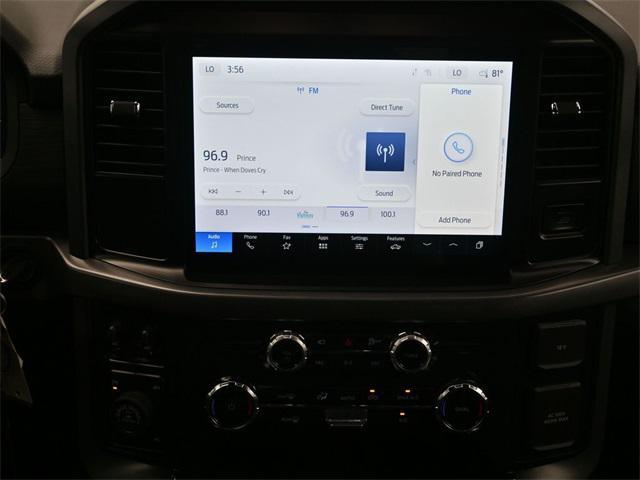 new 2025 Ford F-150 car, priced at $43,865